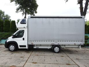 venta de Peugeot BOXER P+P camión toldo imagen 8 Peugeot BOXER P+P camión toldo imagen 8