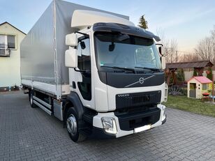 Volvo FL14 240 camión toldo