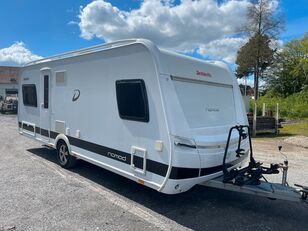 Dethleffs Nomad 530 FR Wohnwagen Mover Dorema Luftvorzelt Klima caravana