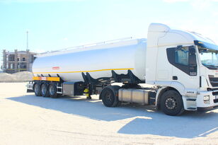Gewolf Fuel Tanker Semi Trailer camión cisterna semirremolque nueva