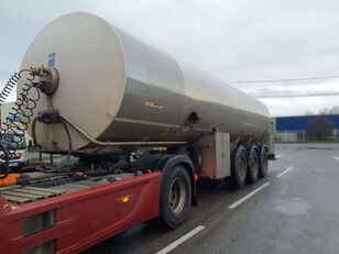 Maisonneuve Tanker Trailer camión cisterna semirremolque
