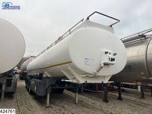 Indox Fuel 34284 Liter, 3 Compartments cisterna de combustible