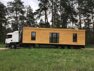 casa contenedor Модель 42 nuevo