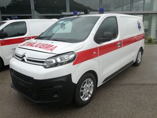 ambulancia CITROEN JUMPY M nueva
