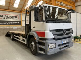 Mercedes-Benz AXOR 2532 grúa portacoches