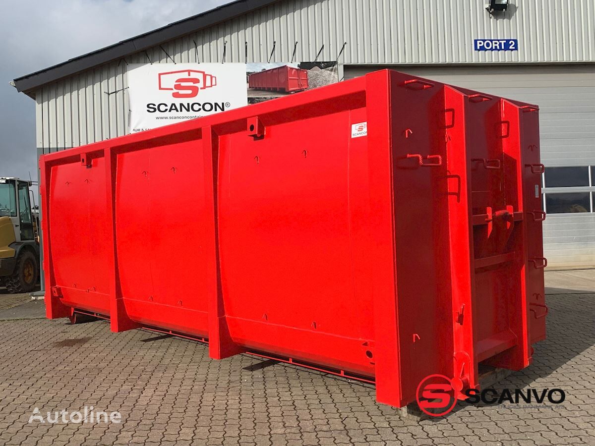 Scancon SH6435 Hardox 35 m3 m/Bagdøre - Kraftig! carrocería basculante