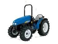 mini tractor NEW HOLLAND TCE45 para piezas