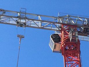 grúa torre SAEZ TLS 658