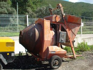 hormigonera Betomil 550 L