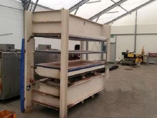 prensa para chatarra ORMA NPC. DIGIT 6. 110ASNPA hydraulic press