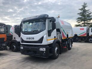 IVECO EUROCARGO ROAD SWEEPER NEW barredora nueva