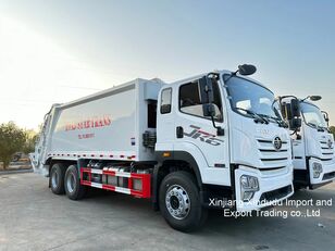 FAW JK6 CA1250 camión de basura nuevo