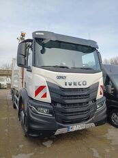 IVECO AD260S34Y/PS + Zoeller 22,4m3 camión de basura