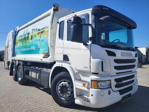 Scania P280 6x2 EURO6 camión de basura