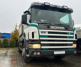 Scania P94 camión de basura