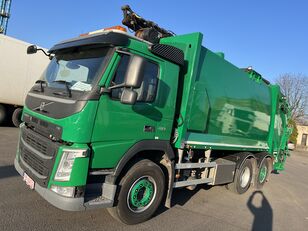 Volvo FM 410  camión de basura