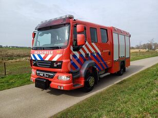 DAF LF55 - Brandweer, Firetruck, Feuerwehr + AD Blue camión de bomberos