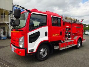 Isuzu FSR90S2 camión de bomberos