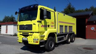 MAN TGA 530, 6x4 WD camión de bomberos