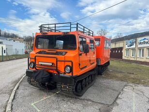 Hagglunds BV206 SkiTOUR vehículo anfibio