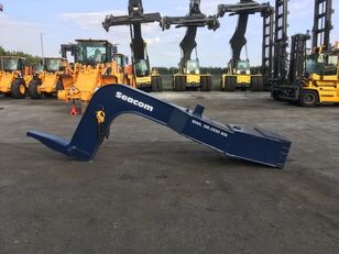 brazo grúa Seacom SH 36 para maquinaria de elevación y manutención