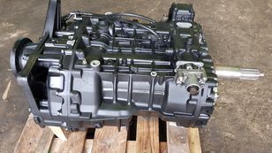 caja de cambio ZF 8S180 para autobús