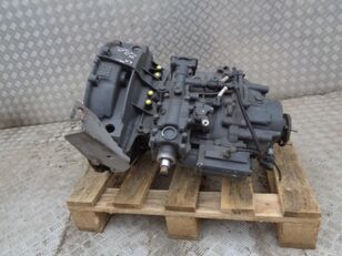 DAF LF EURO6, EURO 6 emission gearbox by ZF, ECOLITE, type 6S700TO,  caja de cambios para DAF LF tractora