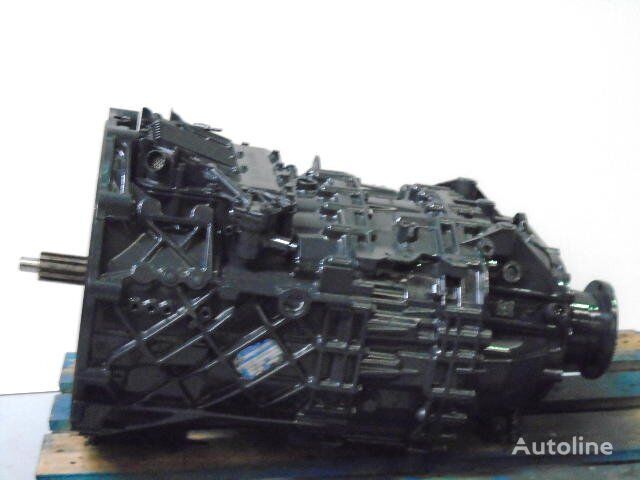 ZF 12 AS 2330 TD 1353031009 caja de cambios para IVECO 440S50 tractora