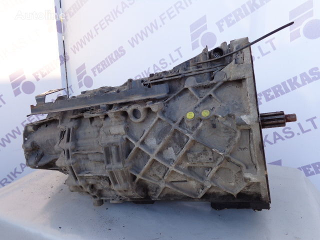 ZF good condition gearbox 12AS2330TD 12AS2330 TD 12AS2330TD caja de cambios para DAF XF105 tractora