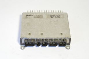 calefacción estática WABCO 446 003 403 0 para tractora