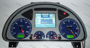 Siemens IVECO STRALIS, Trakker, Eurotech (2002 - 2006) dashboard ( VDO a cuadro de instrumentos para IVECO STRALIS, Trakker, Eurotech (2002 - 2006)  camión