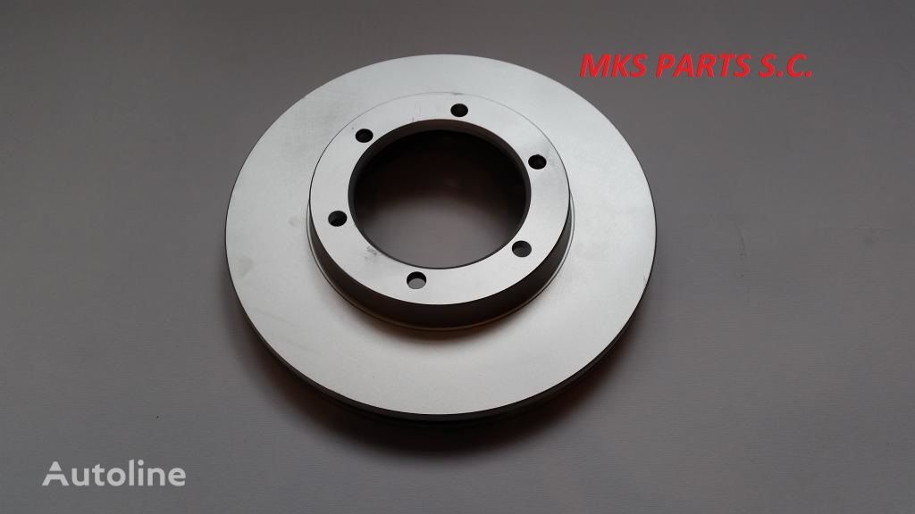 Mitsubishi - BRAKE DISC - disco de freno para Mitsubishi FUSO CANTER 2012  camión