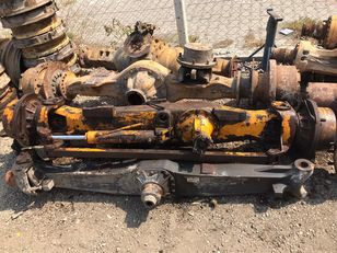 eje USED JCB 3CX BACKHOE LOADER DIFFERENTIAL PARTS COVER GEAR para retroexcavadora JCB 3CX
