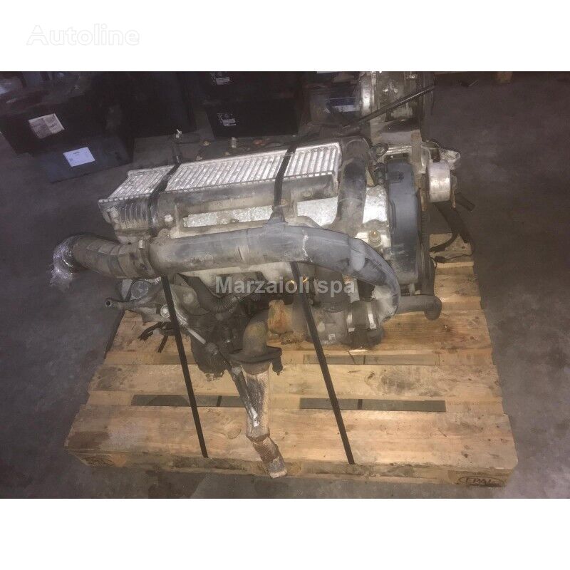 FIAT D9B motor para FIAT SCUDO D9B furgoneta de pasajeros