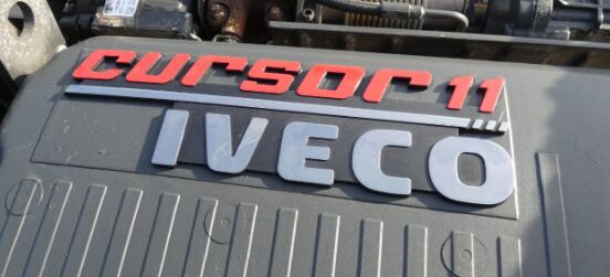 IVECO STRALIS E6 XP CURSOR 11 F3GFL611 F3GFL611 motor para IVECO CURSOR 11 - Euro 6-C S-WAY T-WAY X-WAY tractora
