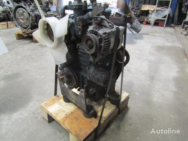 Kubota Z482-E 2 CYLINDER ENGINE motor para camión