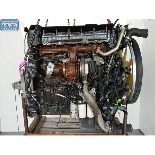 Renault T 2014 motor para camión