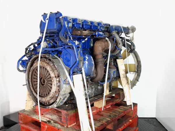 Scania DT1206 L02 motor para camión