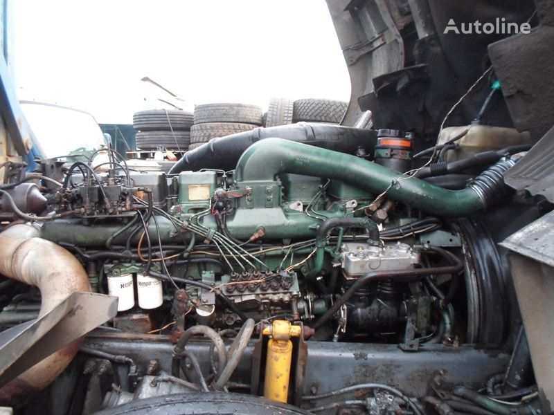 Volvo FH16, D16A engine EURO2 D16A470, D16A motor para Volvo FH16 tractora