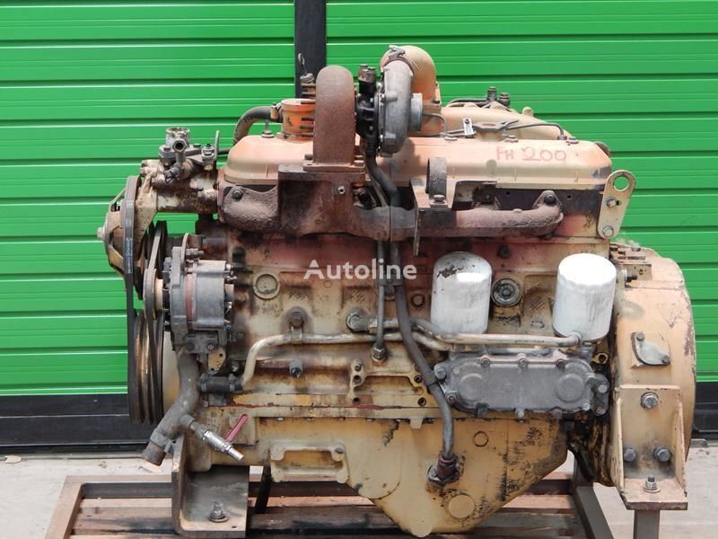 Venta de CATERPILLAR  3304DI motor  para CATERPILLAR  CAT  215 