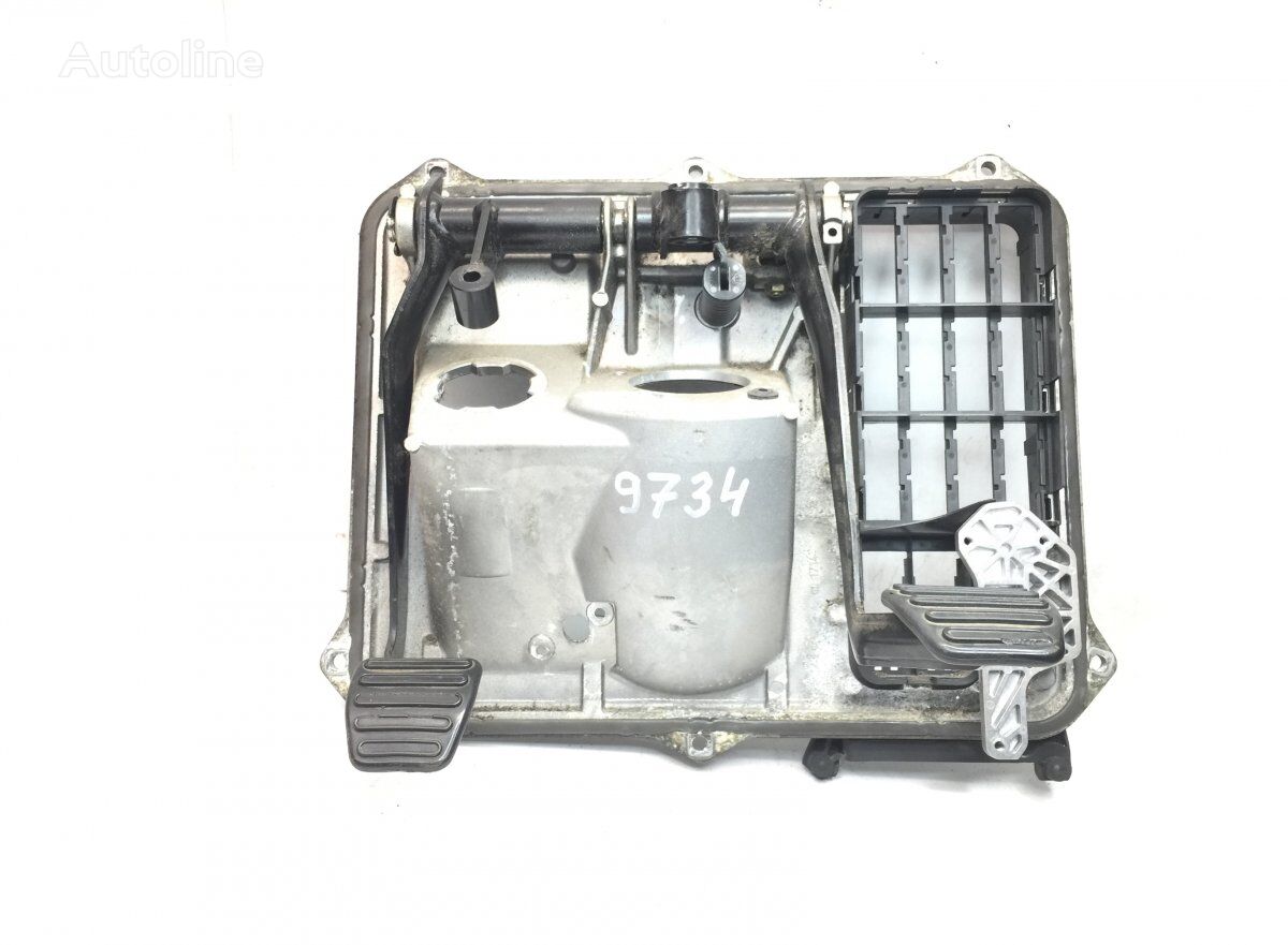 MAN TGX 18.440 (01.07-) pedal de acelerador para MAN TGL, TGM, TGS, TGX (2005-2021) tractora