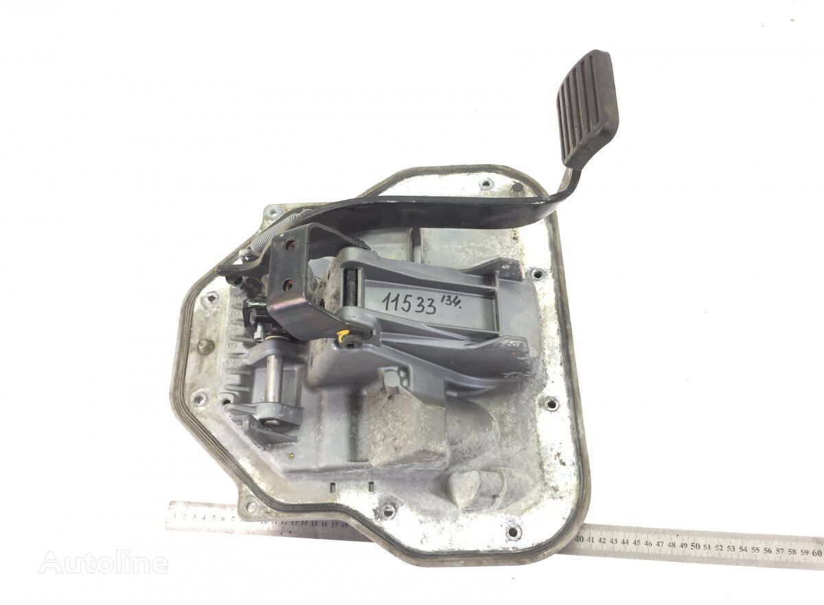 WABCO XF106 (01.14-) 2106686 pedal de acelerador para DAF XF106 (2014-) tractora