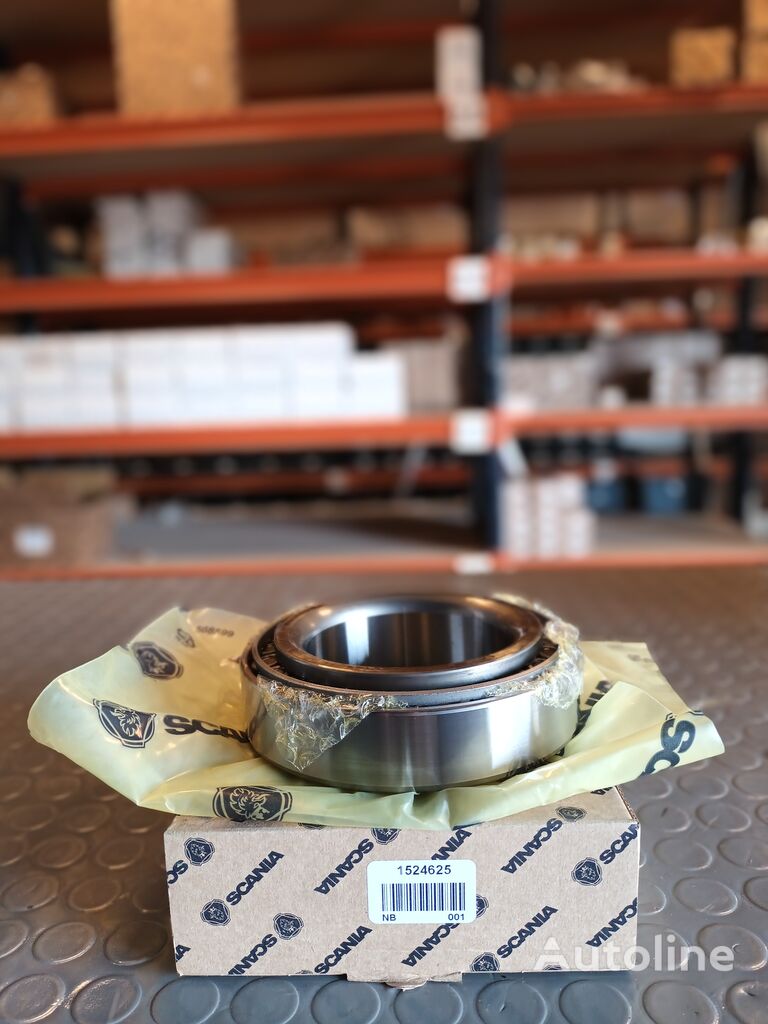 SCANIA ROLLER BEARING 1524625 Scania 1524625 para camión