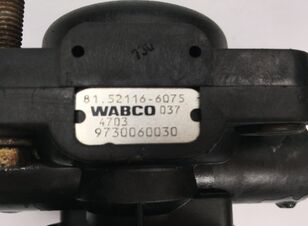 WABCO TGA 18.460 (01.00-) relé para MAN 4-series, TGA (1999-2009) tractora