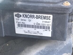 sensor KNORR-BREMSE ESP - para tractora VOLVO FH / FM 13