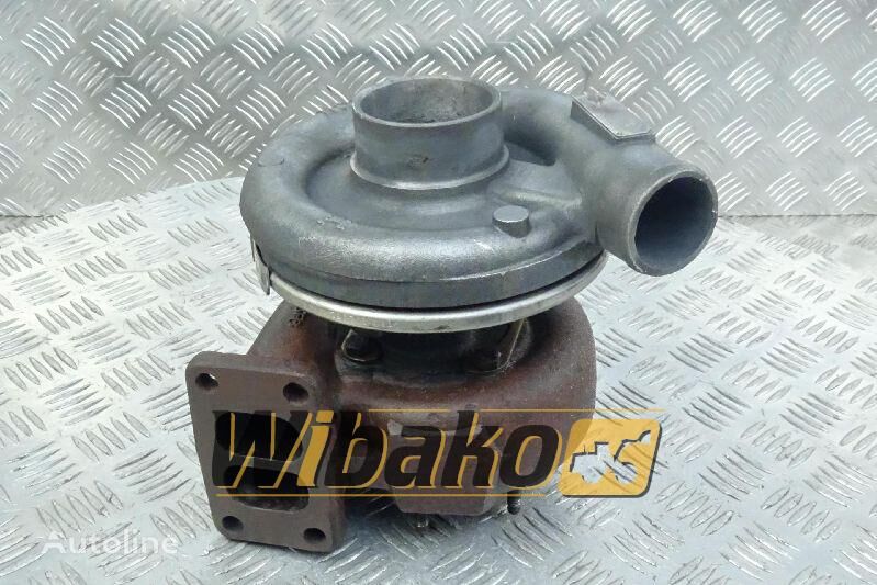 Holset H1E turbocompresor para motor