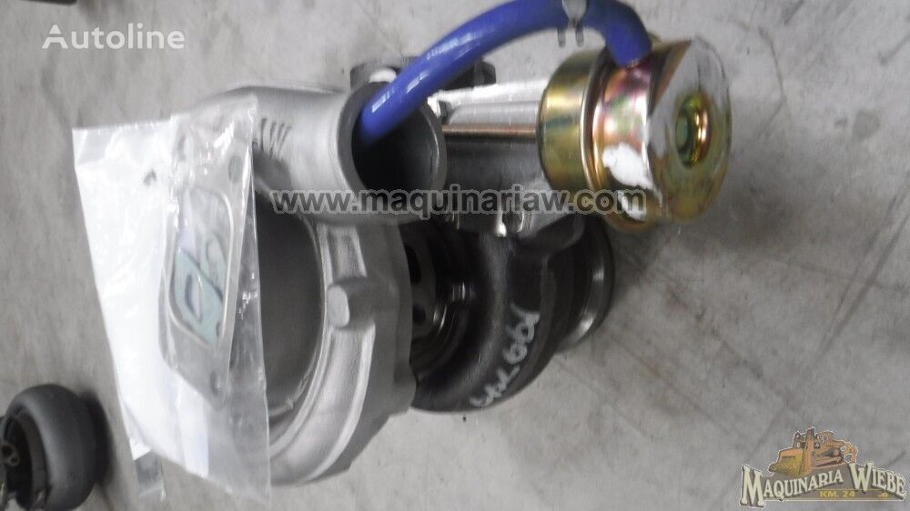 Turbo BORGWAGNER VARIOS 178005 turbocompresor para motor para camión