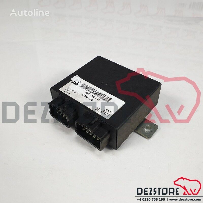 ZF 1639569 unidad de control para DAF XF105 tractora