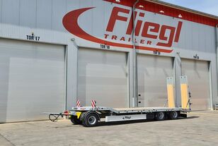 Fliegl DTS 300 remolque de cama baja nuevo