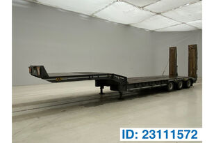 Gheysen & Verpoort LOW BED TRAILER remolque de cama baja